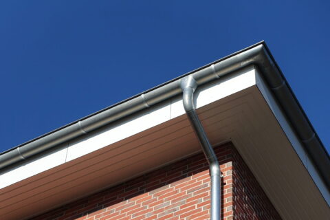 uPVC Guttering Company in Lower Peover