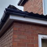 gutter replacements Broadheath