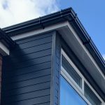 soffit repairs Broadheath