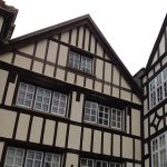 upvc mock tudor boards replacement Bollington