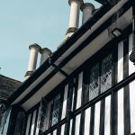 upvc mock tudor house Knutsford