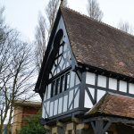 tudor board house Lower Peover