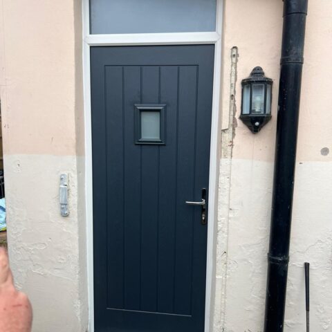 composite door experts Stockton Heath