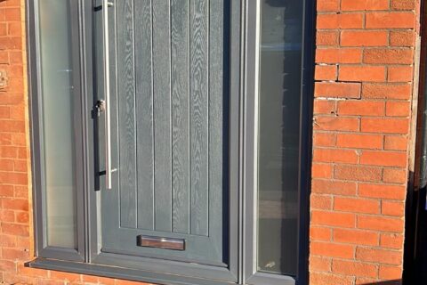 Rock Door Installers Manchester
