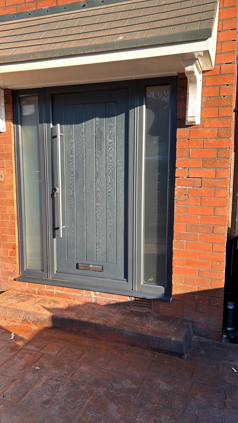 Licenced Wythenshawe uPVC Windows & Composite Doors contractors