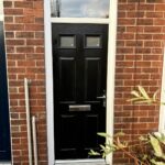 Bowdon rock door composite doors