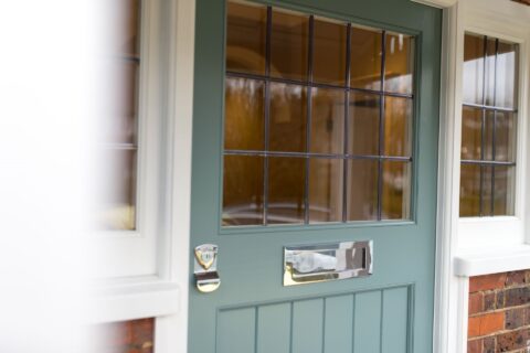 Composite Bifold Doors Manchester