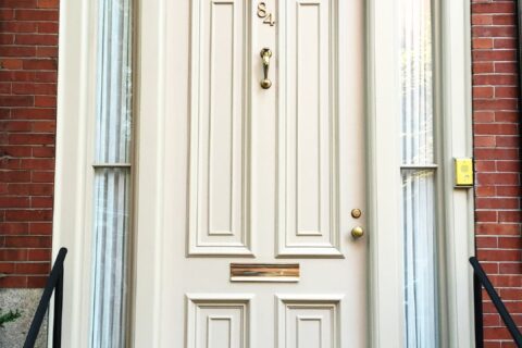 Bowdon Rock Composite Doors