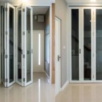 Aluminium bifold doors Macclesfield