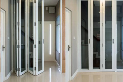 Aluminium Bifold Doors Manchester