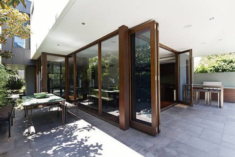 Aluminium Bifold Doors near me Macclesfield SK11