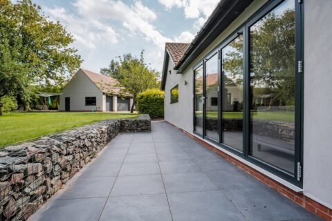 Aluminium Bifold Doors Macclesfield