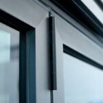 Aluminium folding doors Macclesfield